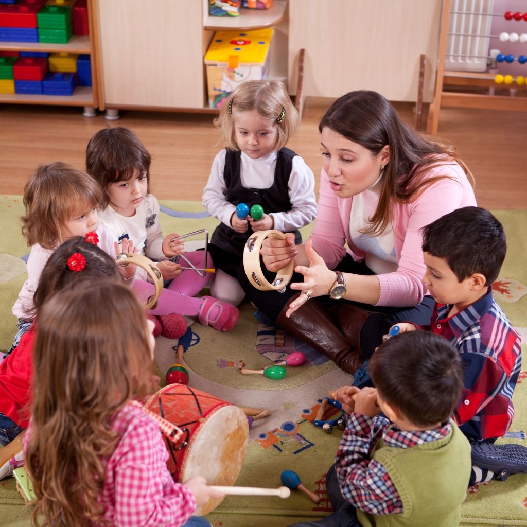 Experienced and Caring Teachers