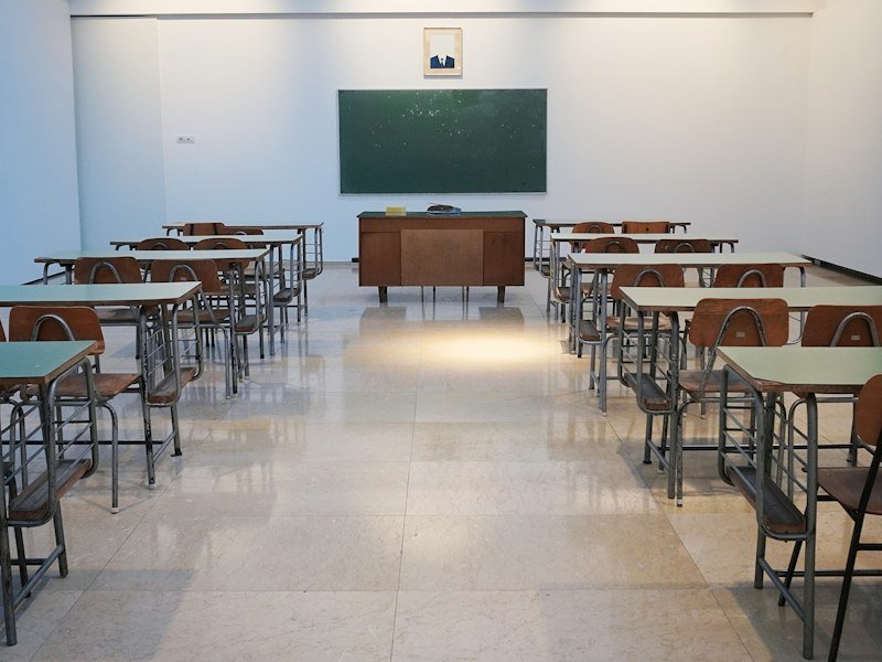 Colourful and Interactive Classrooms