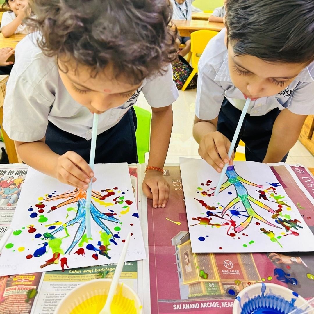 Fun-Filled Learning Activities