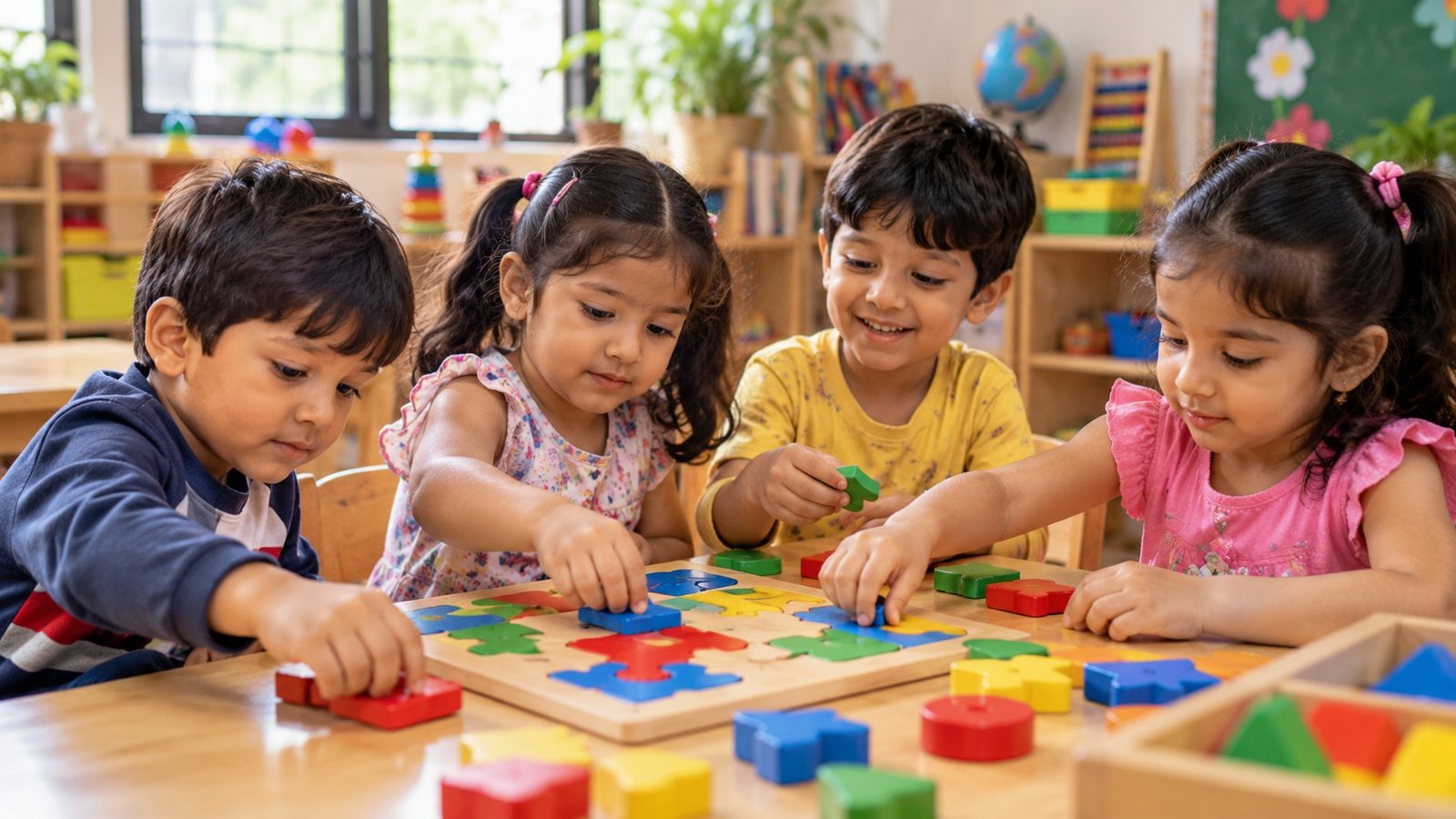 Sample gallery illustration 10: Creative play