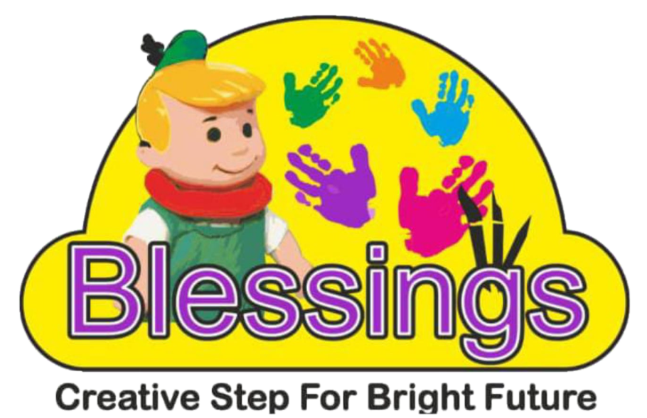 Blessings Play School Logo