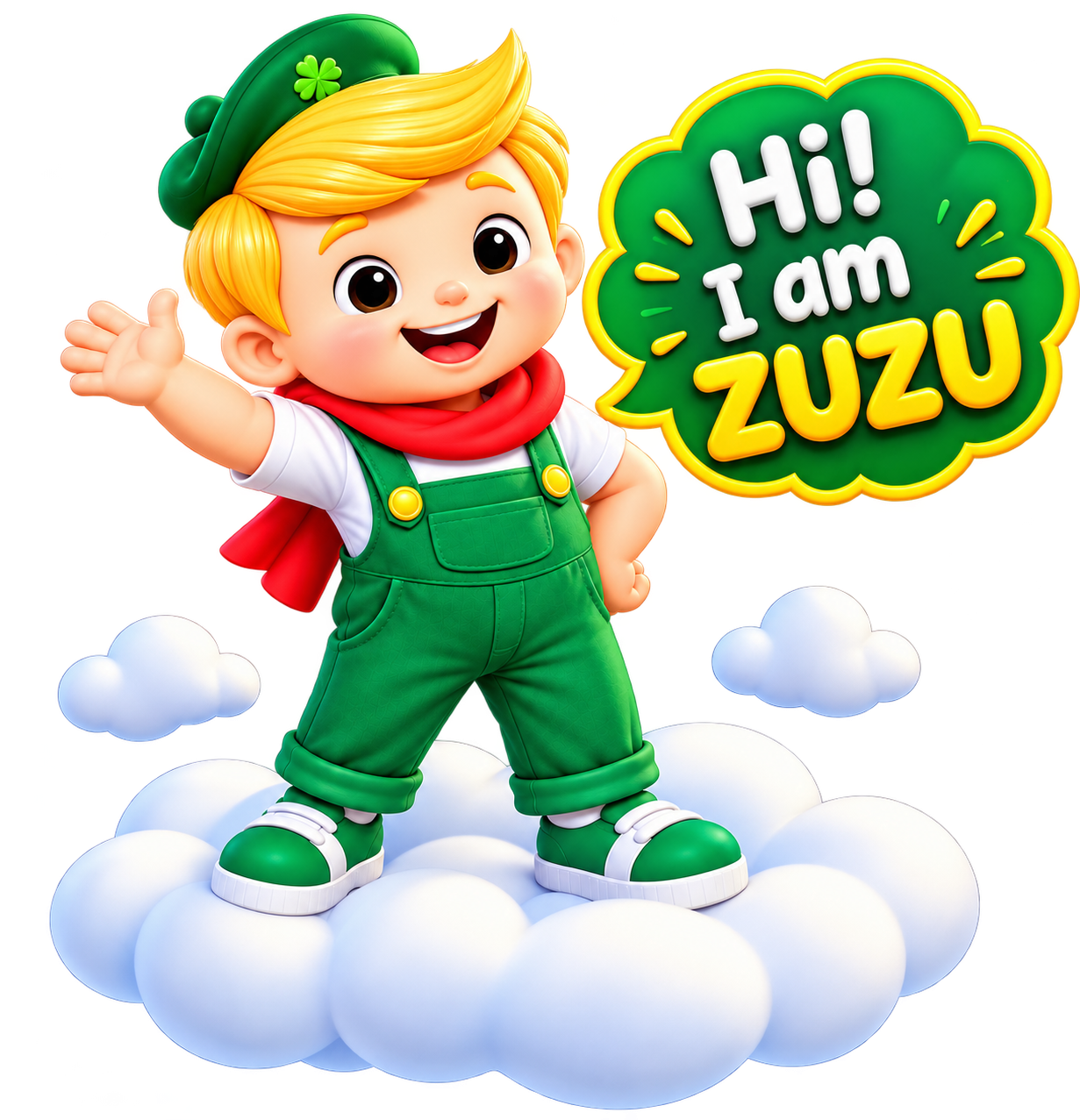 Hi! I am ZUZU