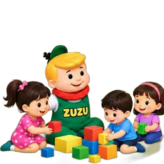 Zuzu Daycare Play