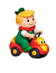 Driving Zuzu