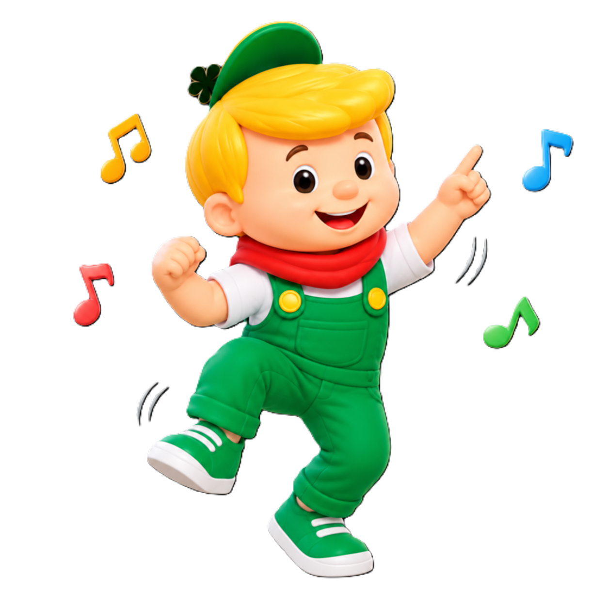 Dancing Zuzu